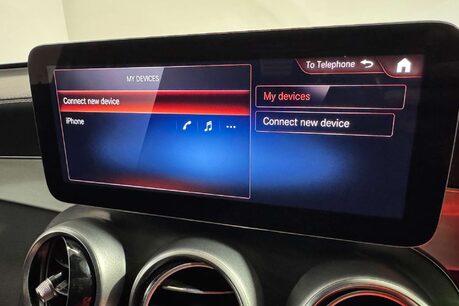 Mercedes-Benz GLC 2.0 GLC300de 13.5kWh AMG Line (Premium) SUV 5dr Diesel Plug-in Hybrid G-Tro 32