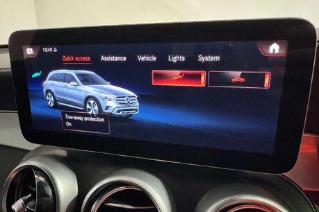 Mercedes-Benz GLC 2.0 GLC300de 13.5kWh AMG Line (Premium) SUV 5dr Diesel Plug-in Hybrid G-Tro 36
