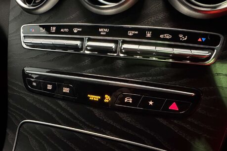 Mercedes-Benz GLC 2.0 GLC300de 13.5kWh AMG Line (Premium) SUV 5dr Diesel Plug-in Hybrid G-Tro 39