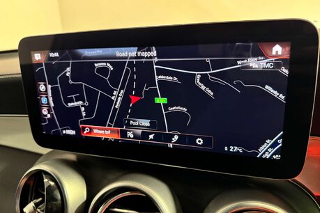 Mercedes-Benz GLC 2.0 GLC300de 13.5kWh AMG Line (Premium) SUV 5dr Diesel Plug-in Hybrid G-Tro 31