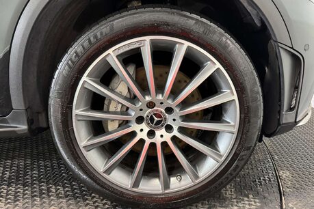 Mercedes-Benz GLC 2.0 GLC300de 13.5kWh AMG Line (Premium) SUV 5dr Diesel Plug-in Hybrid G-Tro 65