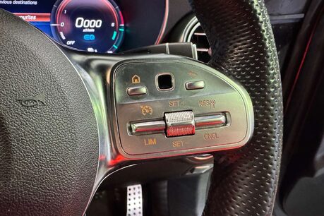 Mercedes-Benz GLC 2.0 GLC300de 13.5kWh AMG Line (Premium) SUV 5dr Diesel Plug-in Hybrid G-Tro 25