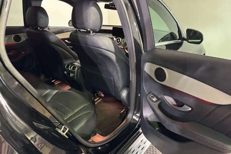 Mercedes-Benz GLC 2.0 GLC300de 13.5kWh AMG Line (Premium) SUV 5dr Diesel Plug-in Hybrid G-Tro 46