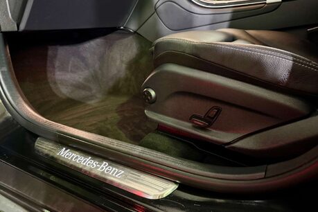 Mercedes-Benz GLC 2.0 GLC300de 13.5kWh AMG Line (Premium) SUV 5dr Diesel Plug-in Hybrid G-Tro 61