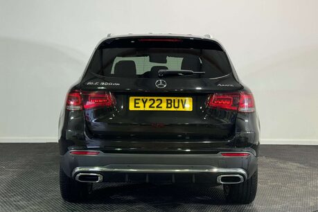 Mercedes-Benz GLC 2.0 GLC300de 13.5kWh AMG Line (Premium) SUV 5dr Diesel Plug-in Hybrid G-Tro 6