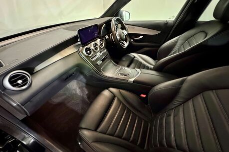Mercedes-Benz GLC 2.0 GLC300de 13.5kWh AMG Line (Premium) SUV 5dr Diesel Plug-in Hybrid G-Tro 62