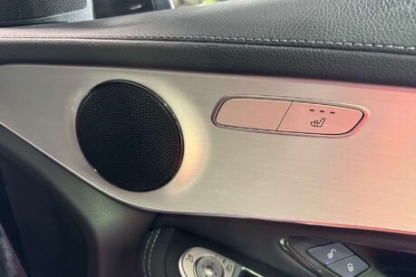 Mercedes-Benz GLC 2.0 GLC300de 13.5kWh AMG Line (Premium) SUV 5dr Diesel Plug-in Hybrid G-Tro 14