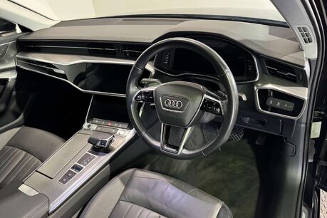 Audi A6 2.0 TDI 40 Sport Saloon 4dr Diesel S Tronic Euro 6 (s/s) (204 ps) 11