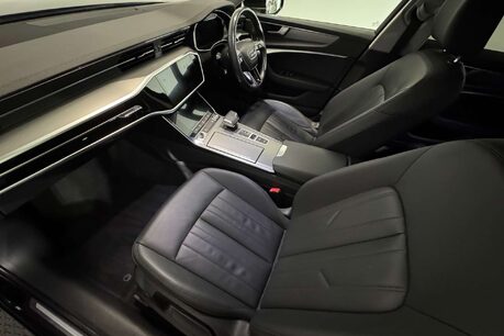 Audi A6 2.0 TDI 40 Sport Saloon 4dr Diesel S Tronic Euro 6 (s/s) (204 ps) 73