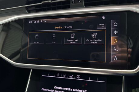 Audi A6 2.0 TDI 40 Sport Saloon 4dr Diesel S Tronic Euro 6 (s/s) (204 ps) 34