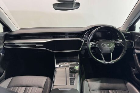 Audi A6 2.0 TDI 40 Sport Saloon 4dr Diesel S Tronic Euro 6 (s/s) (204 ps) 9