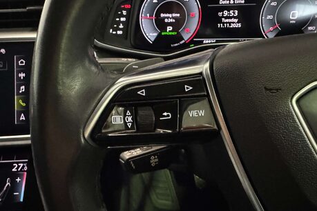 Audi A6 2.0 TDI 40 Sport Saloon 4dr Diesel S Tronic Euro 6 (s/s) (204 ps) 24