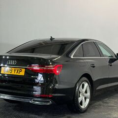 Audi A6 2.0 TDI 40 Sport Saloon 4dr Diesel S Tronic Euro 6 (s/s) (204 ps) 7