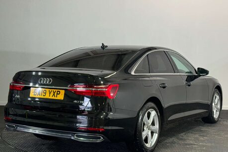 Audi A6 2.0 TDI 40 Sport Saloon 4dr Diesel S Tronic Euro 6 (s/s) (204 ps) 7