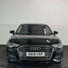 Audi A6 2.0 TDI 40 Sport Saloon 4dr Diesel S Tronic Euro 6 (s/s) (204 ps) 2