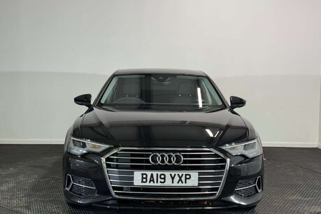 Audi A6 2.0 TDI 40 Sport Saloon 4dr Diesel S Tronic Euro 6 (s/s) (204 ps) 2