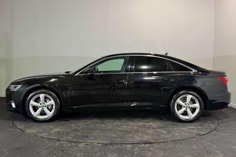 Audi A6 2.0 TDI 40 Sport Saloon 4dr Diesel S Tronic Euro 6 (s/s) (204 ps) 4