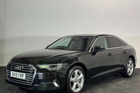 Audi A6 2.0 TDI 40 Sport Saloon 4dr Diesel S Tronic Euro 6 (s/s) (204 ps) 3