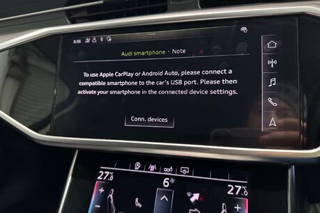 Audi A6 2.0 TDI 40 Sport Saloon 4dr Diesel S Tronic Euro 6 (s/s) (204 ps) 39