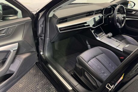 Audi A6 2.0 TDI 40 Sport Saloon 4dr Diesel S Tronic Euro 6 (s/s) (204 ps) 68