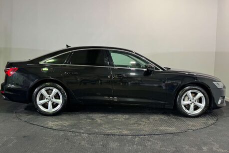 Audi A6 2.0 TDI 40 Sport Saloon 4dr Diesel S Tronic Euro 6 (s/s) (204 ps) 8
