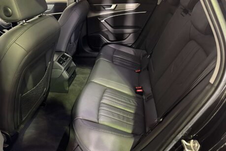 Audi A6 2.0 TDI 40 Sport Saloon 4dr Diesel S Tronic Euro 6 (s/s) (204 ps) 63