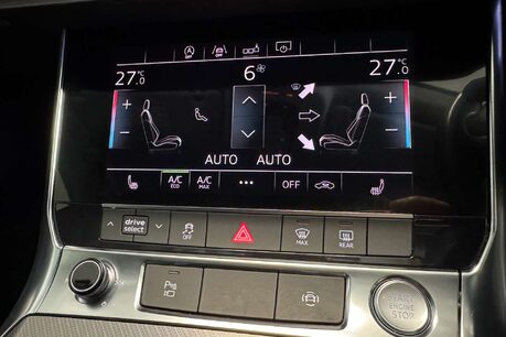 Audi A6 2.0 TDI 40 Sport Saloon 4dr Diesel S Tronic Euro 6 (s/s) (204 ps) 40