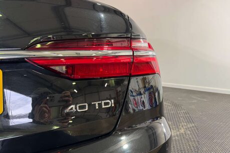 Audi A6 2.0 TDI 40 Sport Saloon 4dr Diesel S Tronic Euro 6 (s/s) (204 ps) 59