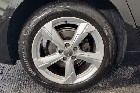 Audi A6 2.0 TDI 40 Sport Saloon 4dr Diesel S Tronic Euro 6 (s/s) (204 ps) 77