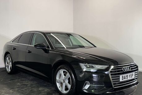 Audi A6 2.0 TDI 40 Sport Saloon 4dr Diesel S Tronic Euro 6 (s/s) (204 ps)