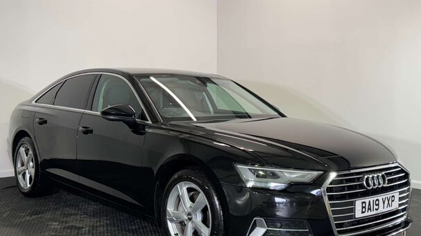 Audi A6 2.0 TDI 40 Sport Saloon 4dr Diesel S Tronic Euro 6 (s/s) (204 ps) Service History