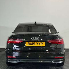 Audi A6 2.0 TDI 40 Sport Saloon 4dr Diesel S Tronic Euro 6 (s/s) (204 ps) 6