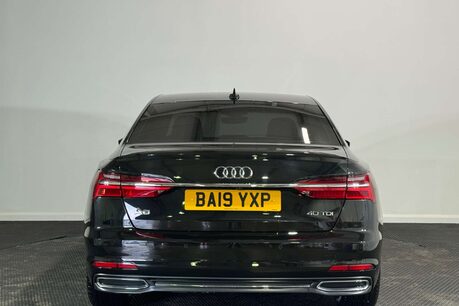 Audi A6 2.0 TDI 40 Sport Saloon 4dr Diesel S Tronic Euro 6 (s/s) (204 ps) 6