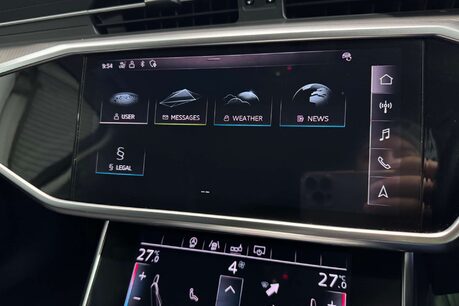 Audi A6 2.0 TDI 40 Sport Saloon 4dr Diesel S Tronic Euro 6 (s/s) (204 ps) 29