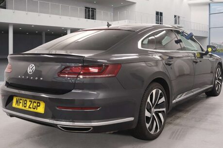 Volkswagen Arteon 2.0 TSI R-Line Fastback 5dr Petrol DSG Euro 6 (s/s) (190 ps) 5