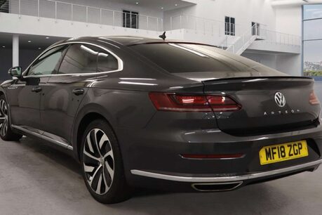 Volkswagen Arteon 2.0 TSI R-Line Fastback 5dr Petrol DSG Euro 6 (s/s) (190 ps) 4