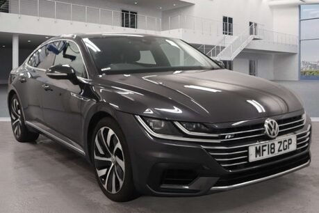 Volkswagen Arteon 2.0 TSI R-Line Fastback 5dr Petrol DSG Euro 6 (s/s) (190 ps) 1