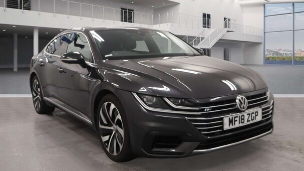 Volkswagen Arteon 2.0 TSI R-Line Fastback 5dr Petrol DSG Euro 6 (s/s) (190 ps) Service History