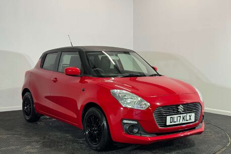 Suzuki Swift 1.2 Dualjet SZ3 Hatchback 5dr Petrol Manual Euro 6 (s/s) (90 ps)