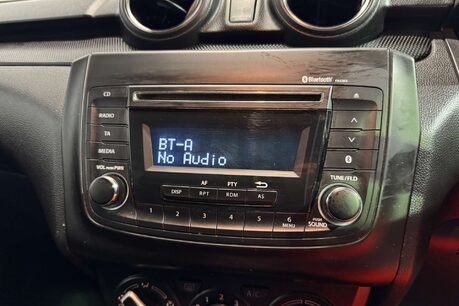 Suzuki Swift 1.2 Dualjet SZ3 Hatchback 5dr Petrol Manual Euro 6 (s/s) (90 ps) 25
