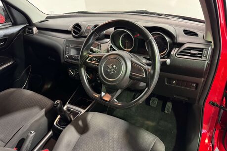 Suzuki Swift 1.2 Dualjet SZ3 Hatchback 5dr Petrol Manual Euro 6 (s/s) (90 ps) 11