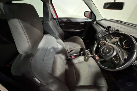 Suzuki Swift 1.2 Dualjet SZ3 Hatchback 5dr Petrol Manual Euro 6 (s/s) (90 ps) 10