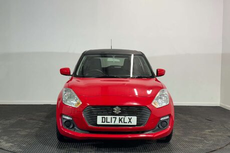 Suzuki Swift 1.2 Dualjet SZ3 Hatchback 5dr Petrol Manual Euro 6 (s/s) (90 ps) 2