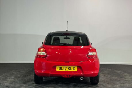 Suzuki Swift 1.2 Dualjet SZ3 Hatchback 5dr Petrol Manual Euro 6 (s/s) (90 ps) 6