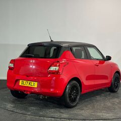 Suzuki Swift 1.2 Dualjet SZ3 Hatchback 5dr Petrol Manual Euro 6 (s/s) (90 ps) 7