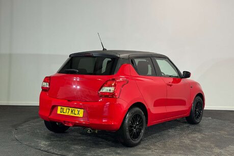 Suzuki Swift 1.2 Dualjet SZ3 Hatchback 5dr Petrol Manual Euro 6 (s/s) (90 ps) 7
