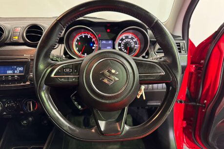 Suzuki Swift 1.2 Dualjet SZ3 Hatchback 5dr Petrol Manual Euro 6 (s/s) (90 ps) 17