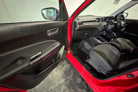 Suzuki Swift 1.2 Dualjet SZ3 Hatchback 5dr Petrol Manual Euro 6 (s/s) (90 ps) 45