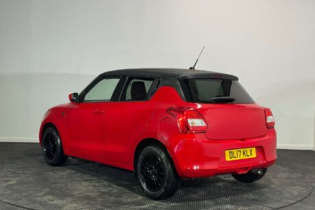 Suzuki Swift 1.2 Dualjet SZ3 Hatchback 5dr Petrol Manual Euro 6 (s/s) (90 ps) 5