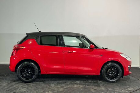 Suzuki Swift 1.2 Dualjet SZ3 Hatchback 5dr Petrol Manual Euro 6 (s/s) (90 ps) 8